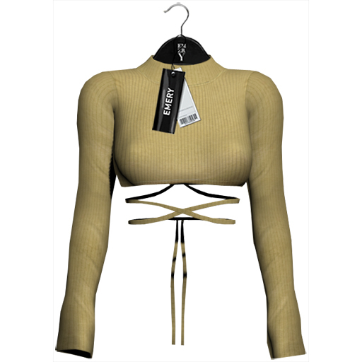 Emery Churba Top Must