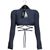 Emery Churba Top Midnight