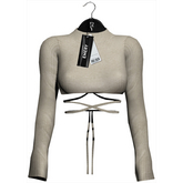 Emery Churba Top Bone