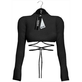 Emery Churba Top Black