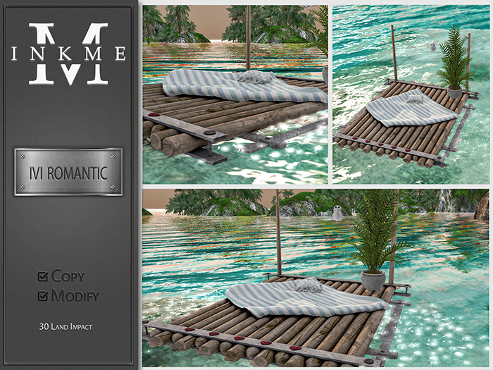 :: InkMe :: ivi romantic