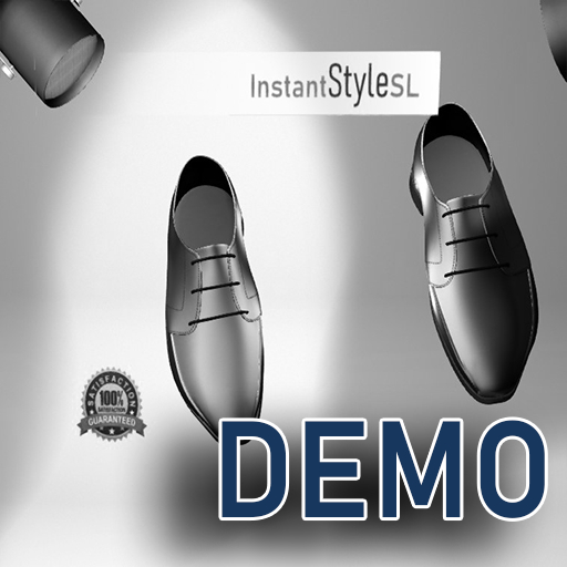 InstantStyleSL-DEMO-Black-Tuxedo Shoes