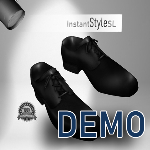 InstantStyleSL-DEMO-Lace Up Formal Shoes
