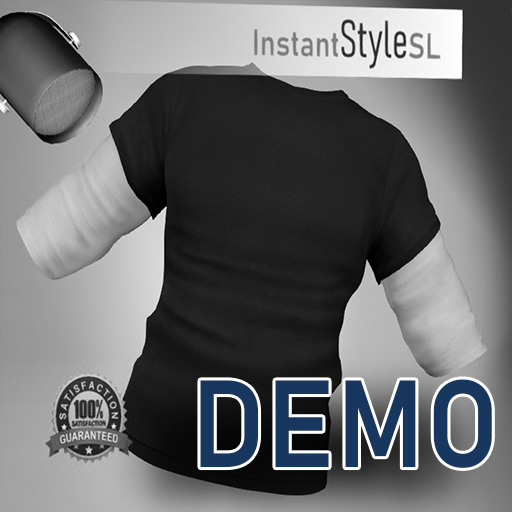 InstantStyleSL-DEMO-Long Sleeve T-shirt