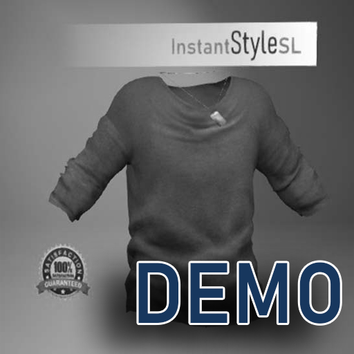 InstantStyleSL-DEMO-Long Sleeve w/Tags