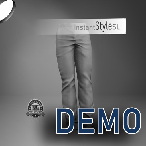 InstantStyleSL-DEMO-Golfer Pants