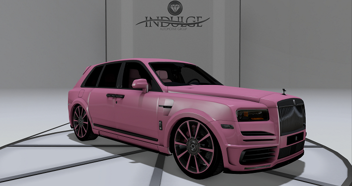 .::Indulge::. Coach Deluxe Pretty  