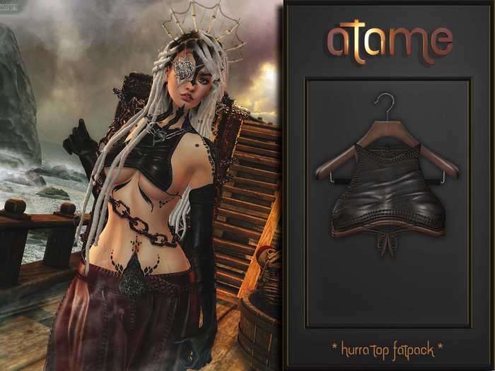 AtaMe - Hurra Top Fat Pack