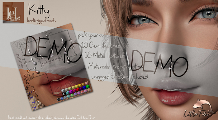 ~LF~ Kitty DEMO