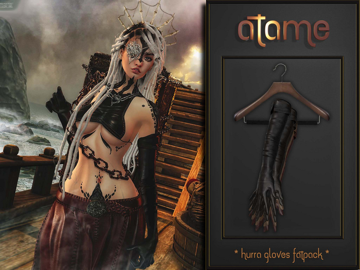AtaMe - Hurra Gloves Fat Pack