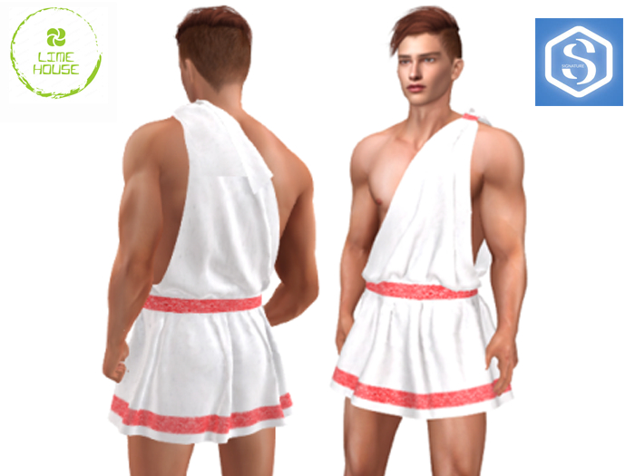 Toga_Valentines heart Sign Gianny Demo