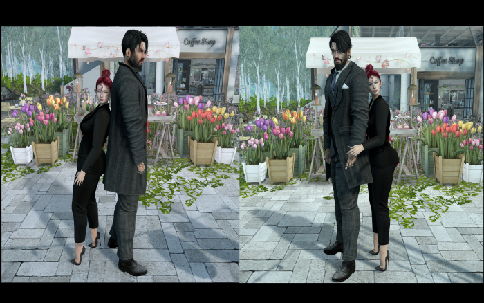 BB Support Poses 1 & 2 - Couple