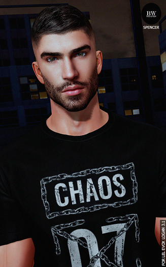 BW SHAPES - SPENCER FOR LEL EVOX LOGAN 3.1 