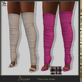 .:-->> YELIZ <<--:.  *DREAM Shoes* - HUD -