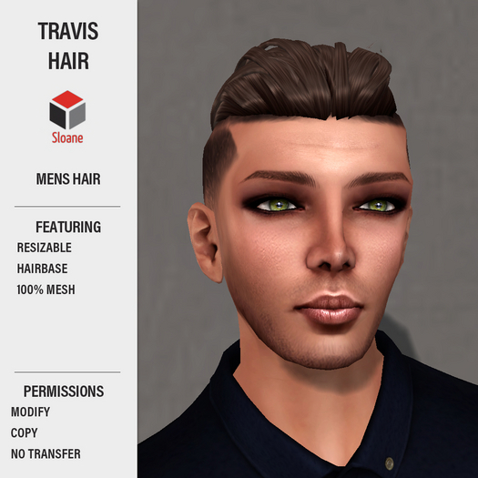 Sloane . Hair . Travis. Demo