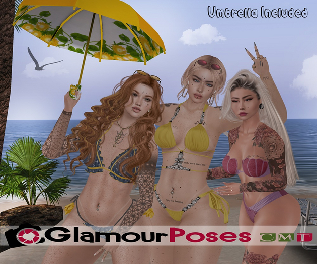 ::GR:: Pose - Friends 116