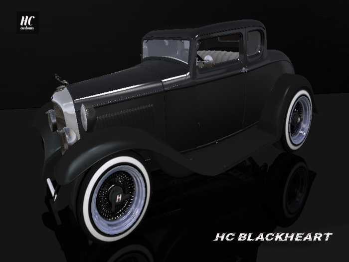 HC Blackheart 