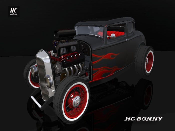 HC Bonny 