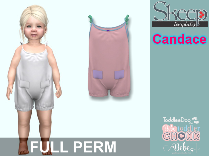 Skeep - Toddlers - Candace