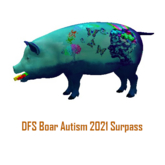 DFS Boar Autism 2021 Surpass