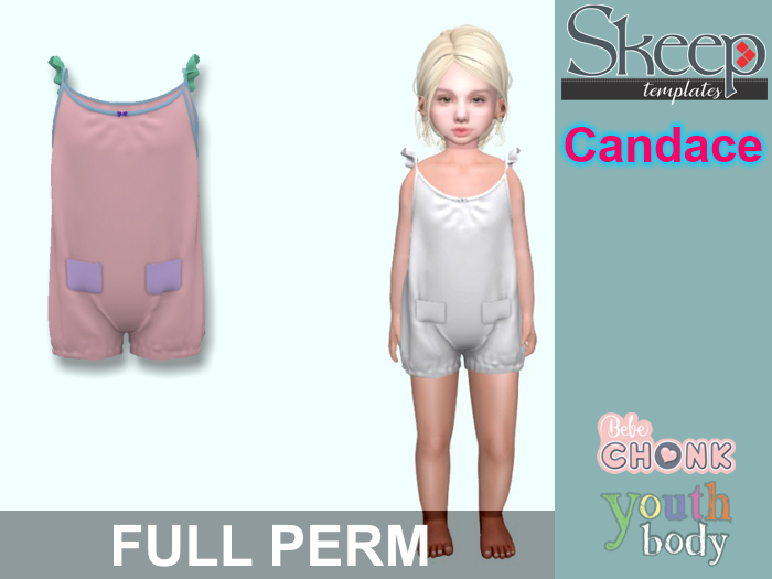 Skeep - Youth - Candace