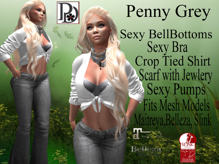 !PD-Penny Grey