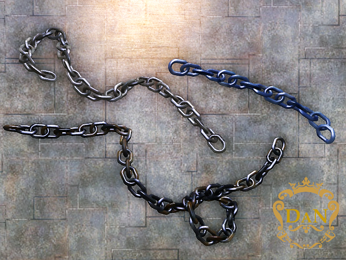 CHAIN_ SET (1-3) FULL PERM