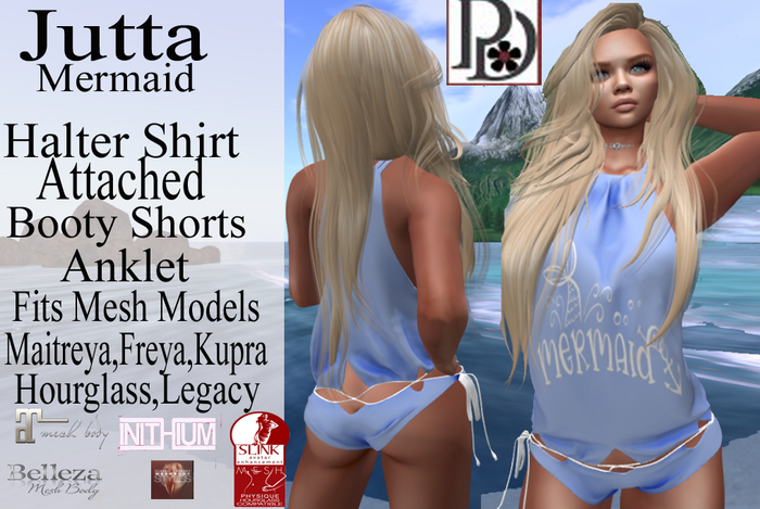 !PD-Jutta-Mermaid