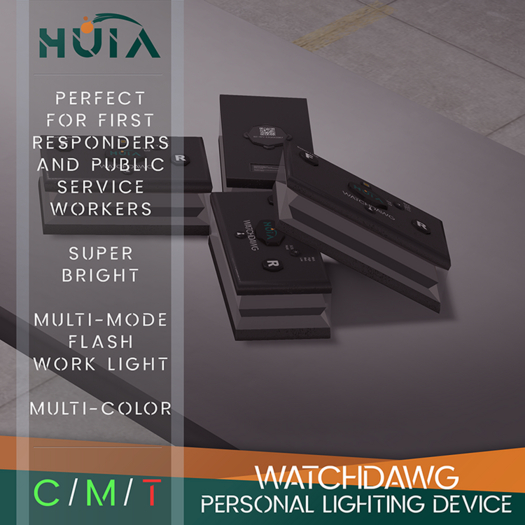 ~Huia~ WatchDawg