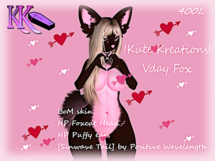 !!!!!Vday Fox!!!!!