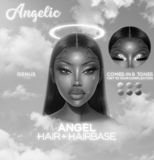 ANGELIC - "Angel" Hair DEMO