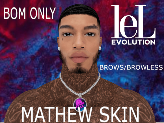 ZPACKS MATHEW SKIN TONE 3 