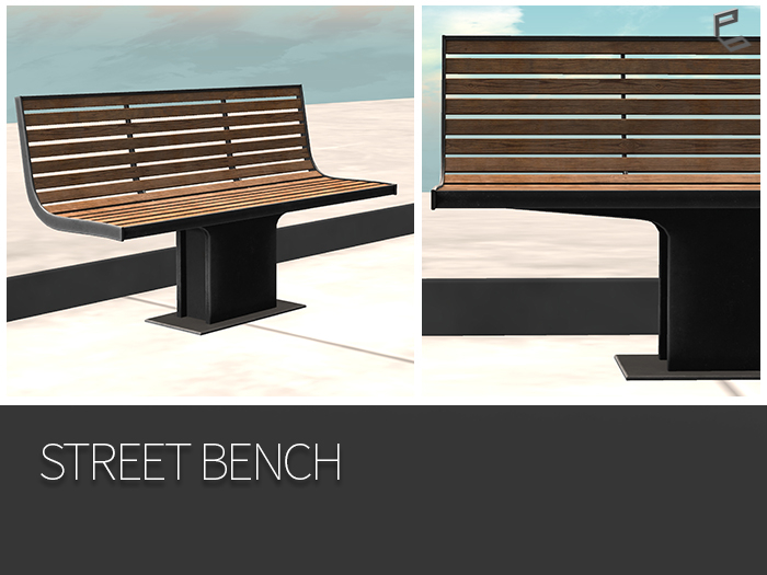 STREET BENCH