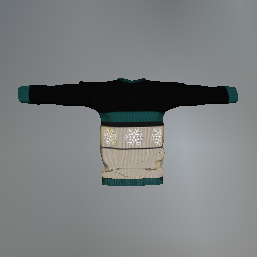 Jack Frost Signature Sweater