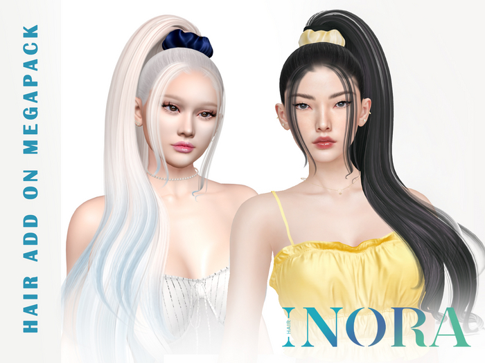 [NR] RASHA MEGA PACK