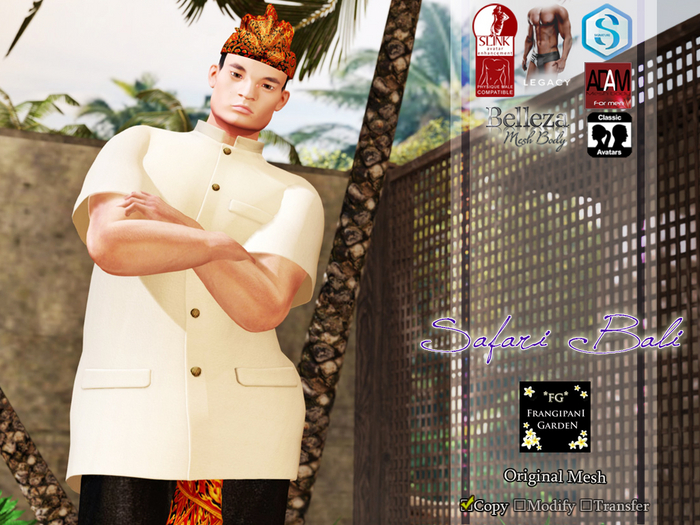 *FG* Safari Bali