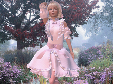 Doll_Dress For Rebirth Body