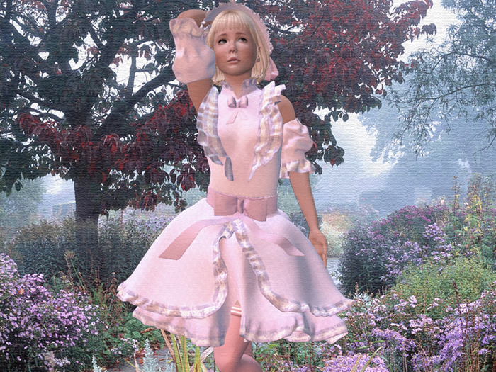 !DEMO Doll_Dress For Rebirth Body