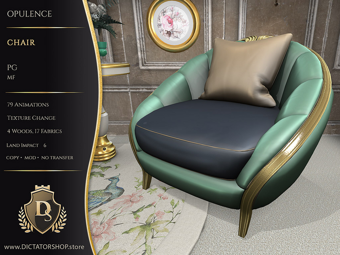 [Ds] Opulence - Chair PG