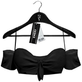Emery Dua Top Solid Black