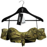 Emery Dua Top Floral Pistacho