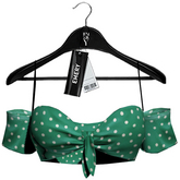 Emery Dua Top Dot England