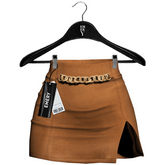 Emery Balvin Skirt Peach