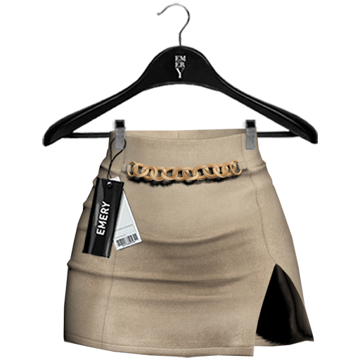 Emery Balvin Skirt Linen