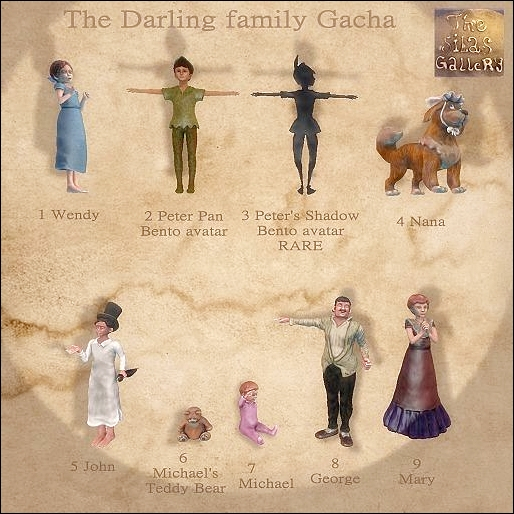 Darling Gacha 08 George TRANS