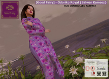 [Good Fairy] - Odoriko Royal {Salwar Kameez} *FATPACK*