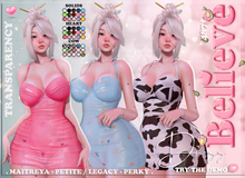 :: Believe :: 487 TRANSP::.