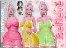 :: Believe ::487 PACK ::..