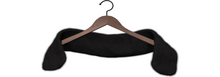 Lilleth Mills x TEASE Wrap - Soft Black
