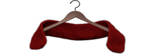 Lilleth Mills x TEASE Wrap - Fur Red